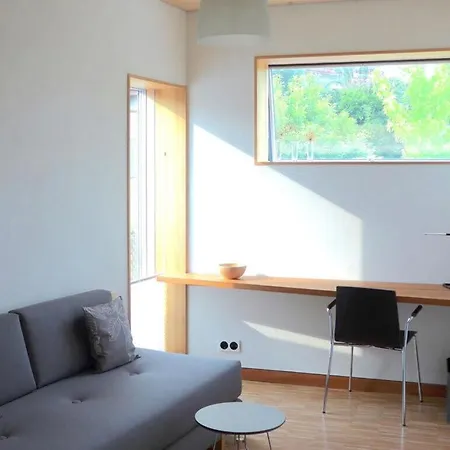 Holiday Foresight Apartment *